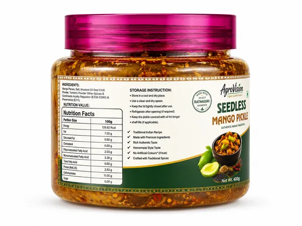 AgroVision_Seedless_Mango_Pickle