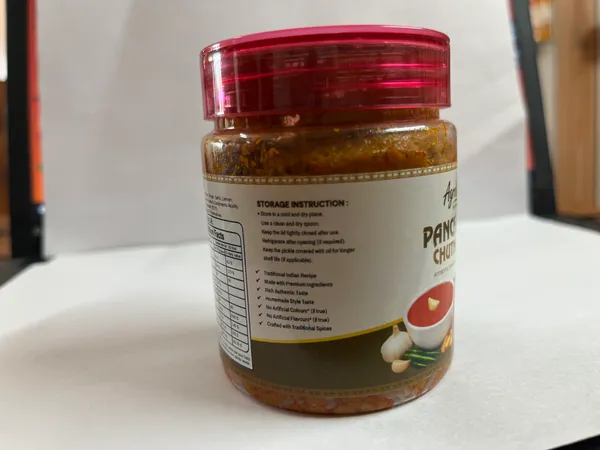 Agrovision_Pancham_Chutney