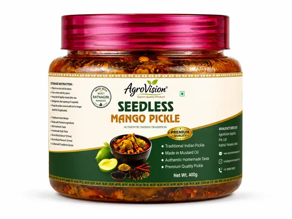AgroVision_Seedless_Mango_Pickle