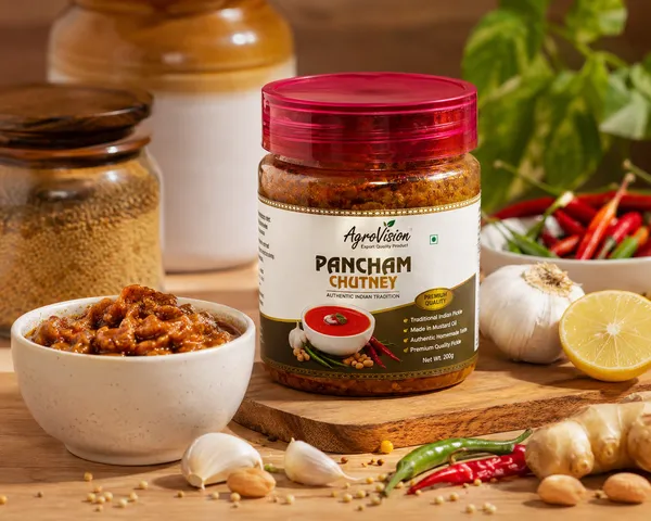 Agrovision_Pancham_Chutney