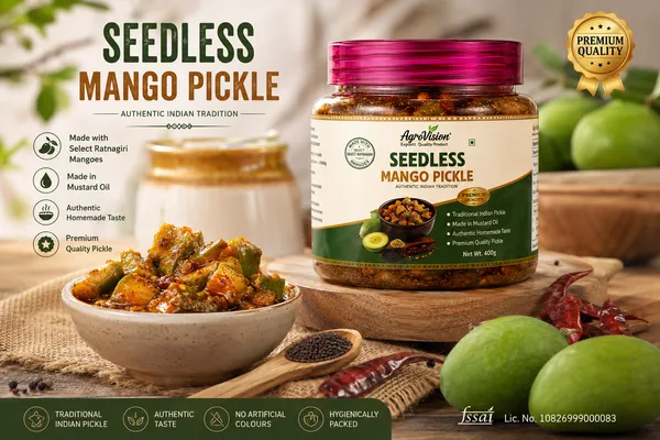 AgroVision_Seedless_Mango_Pickle