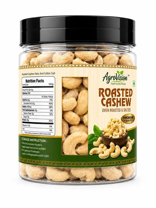 Agrolivion_Oven_Roasted_Salted_Cashews_250_G