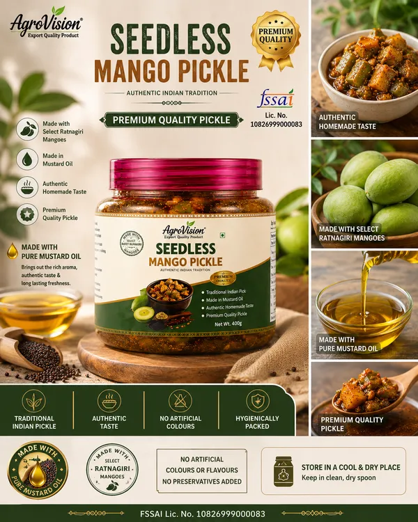 AgroVision_Seedless_Mango_Pickle