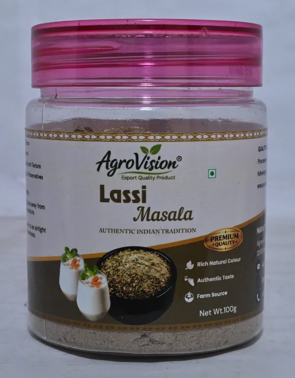 AgroVision_Lassi_Masala
