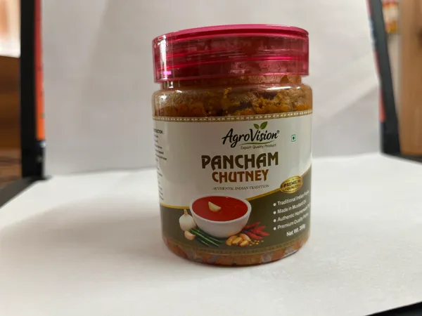 Agrovision_Pancham_Chutney