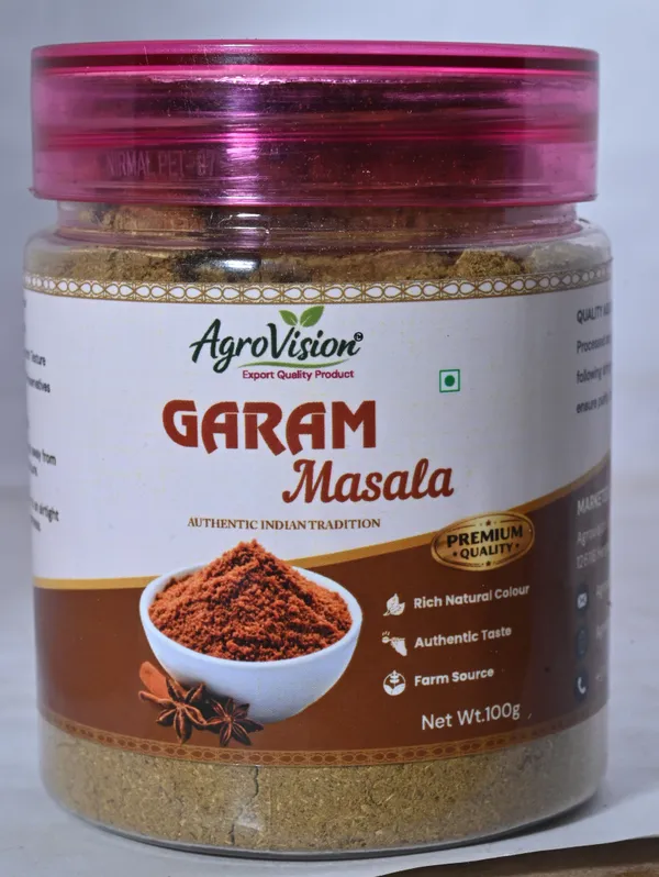 AgroVision_Garam_Masala