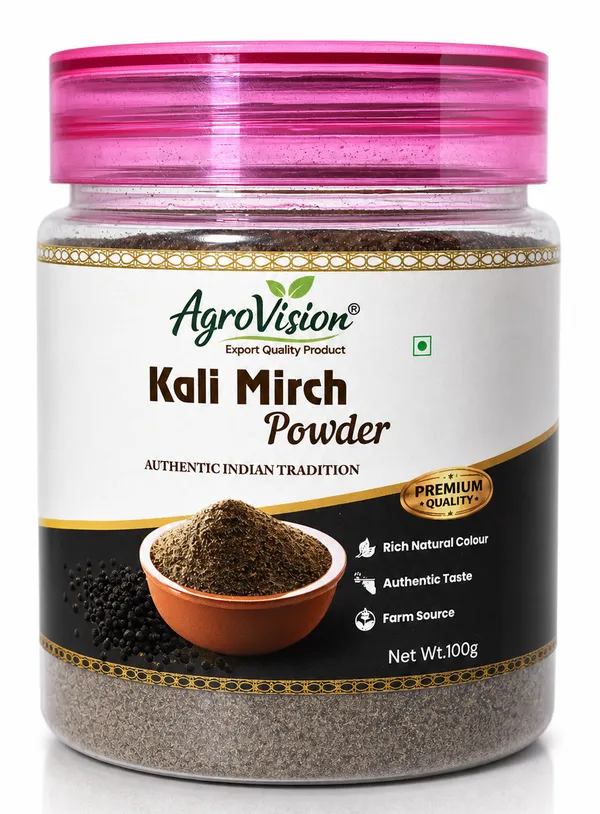 AgroVision_Kali_Mirch_Powder
