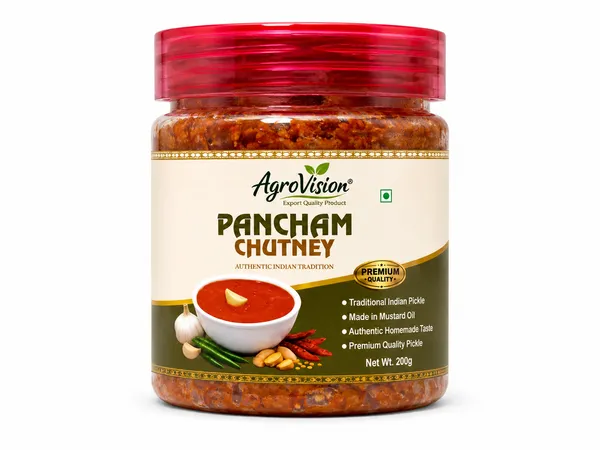 Agrovision_Pancham_Chutney