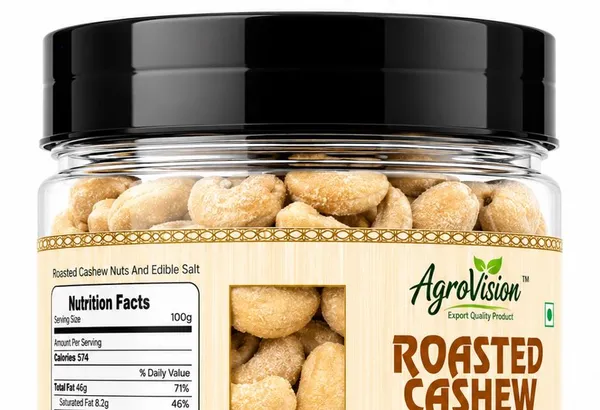 Agrolivion_Oven_Roasted_Salted_Cashews_250_G