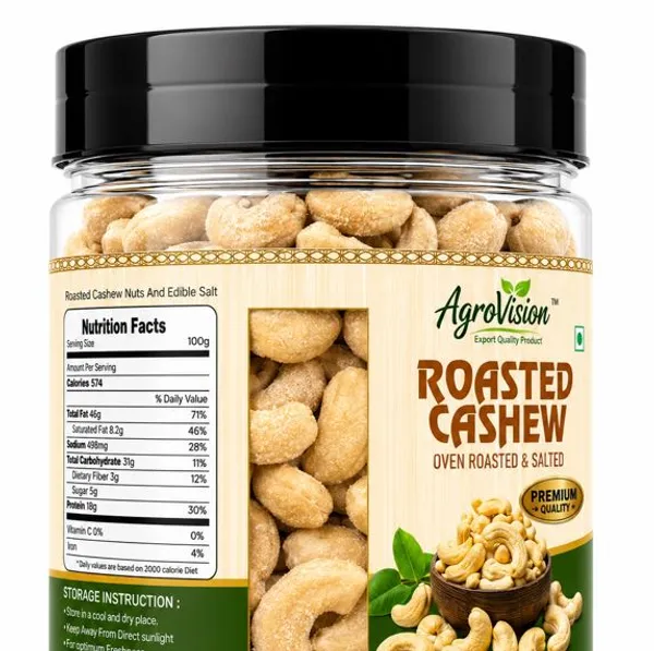 Agrolivion_Oven_Roasted_Salted_Cashews_250_G