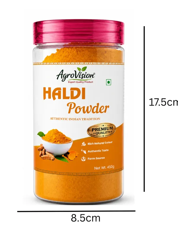 Agrovision_Haldi_powder