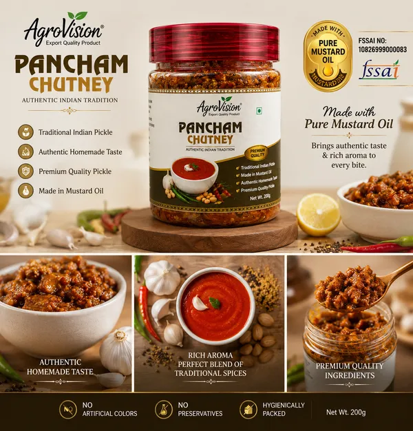 Agrovision_Pancham_Chutney