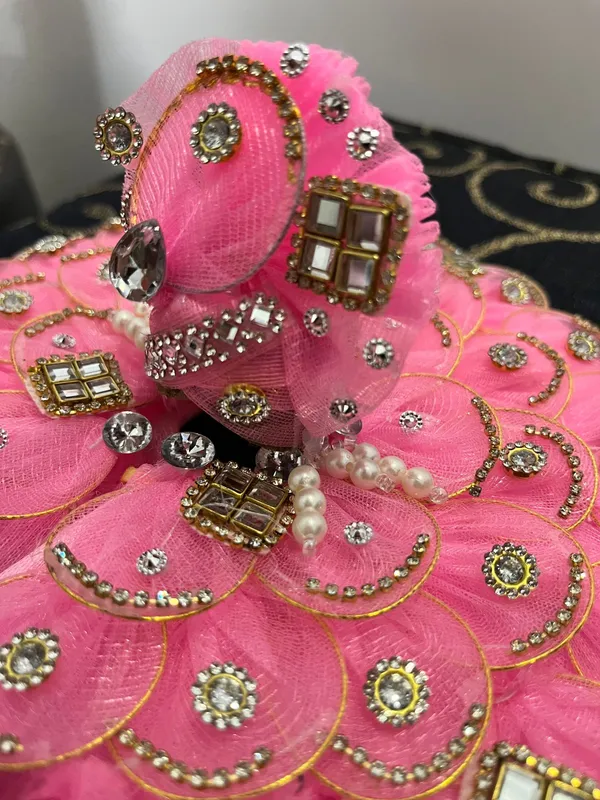 Pink_Fabric_Floral_Hair_Accessory_for_Women