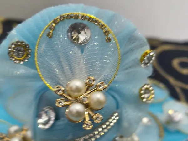 Blue_Net_Pearl_Embellished_Floral_Hair_Accessory_for_Women