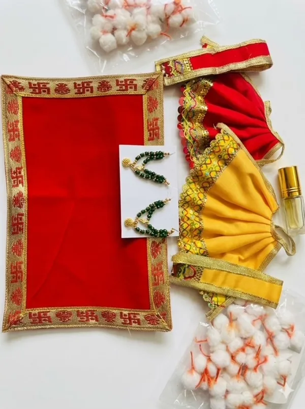 Devi_Maiya_Poshak_set_&_Puja_articles