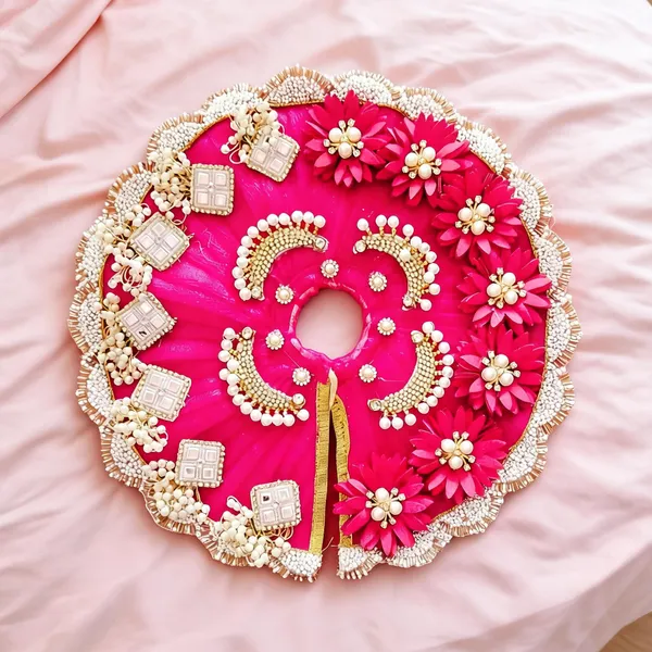 Pink_Gold_Silk_Net_Embellished_Laddu_Gopal_Dress_Set