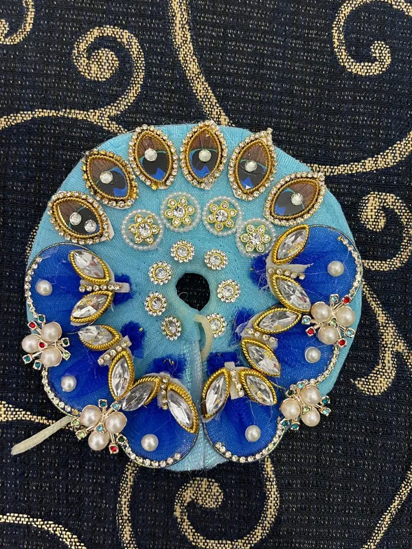Blue_Net_Embellished_Hair_Accessory_Set_for_Women