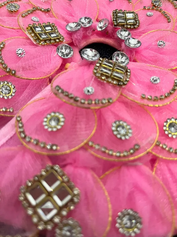 Pink_Fabric_Floral_Hair_Accessory_for_Women