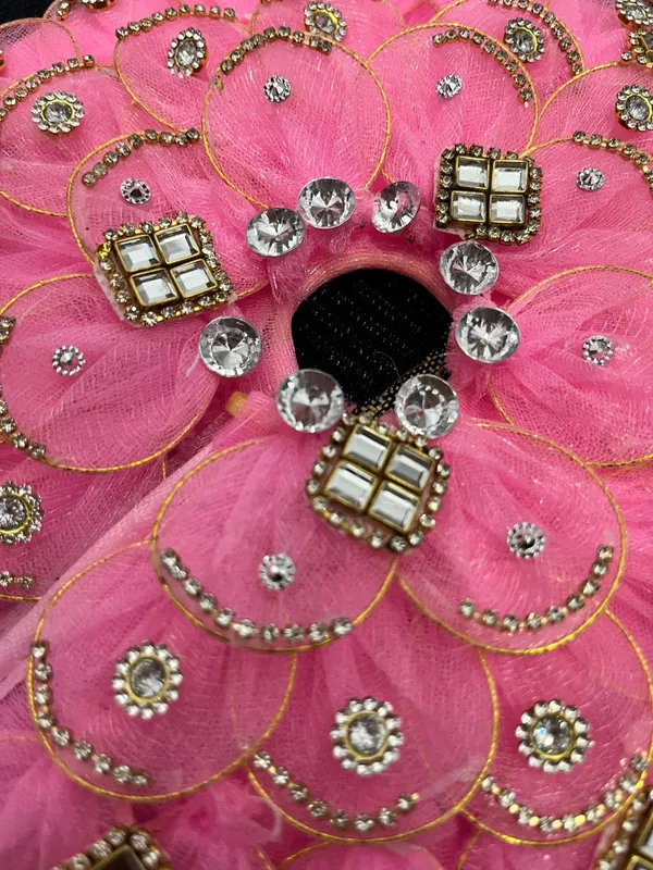 Pink_Fabric_Floral_Hair_Accessory_for_Women