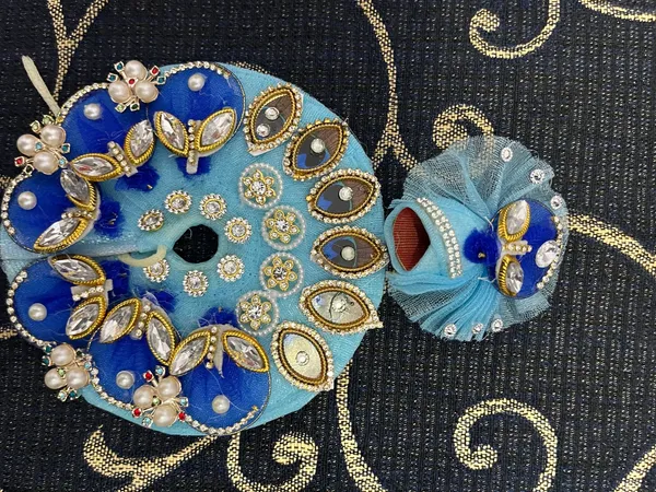 Blue_Net_Embellished_Hair_Accessory_Set_for_Women