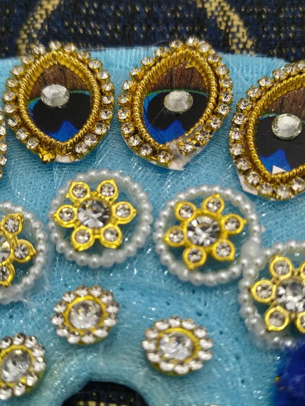 Blue_Net_Embellished_Hair_Accessory_Set_for_Women