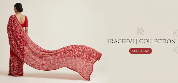 Stunning_Red_Chikankari_Saree