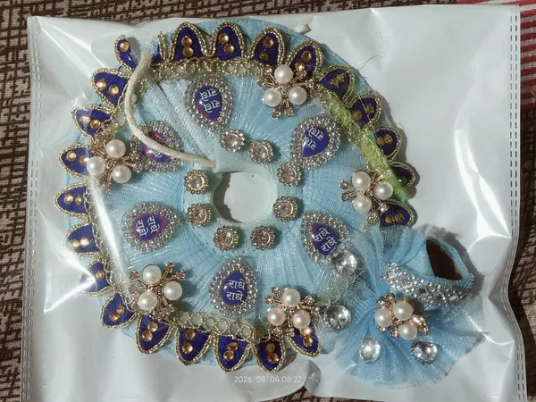 Blue_Embellished_Laddu_Gopal_Poshak_Set