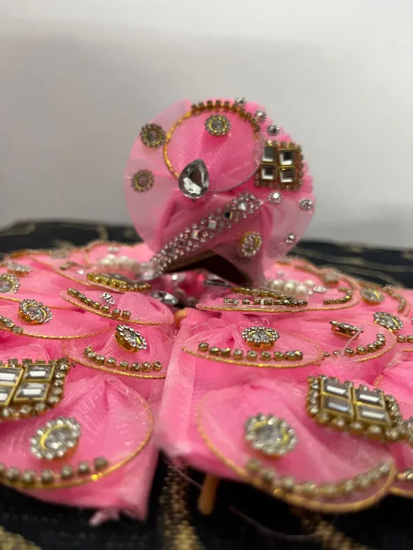 Pink_Fabric_Floral_Hair_Accessory_for_Women