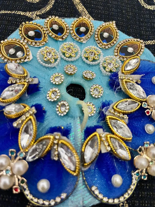 Blue_Net_Embellished_Hair_Accessory_Set_for_Women