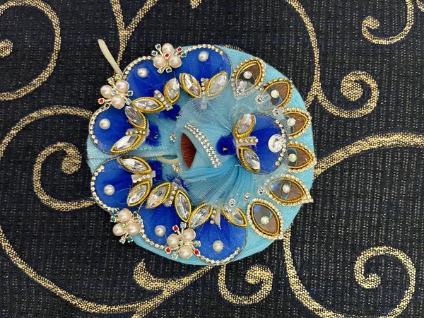 Blue_Net_Embellished_Hair_Accessory_Set_for_Women