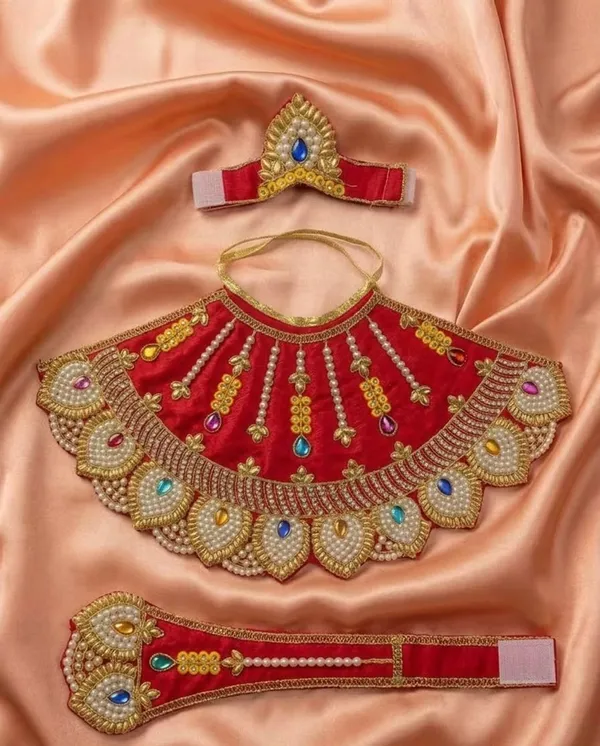 Red_Mata_Rani_Lehenga,_Patka_&_Mukut_Set