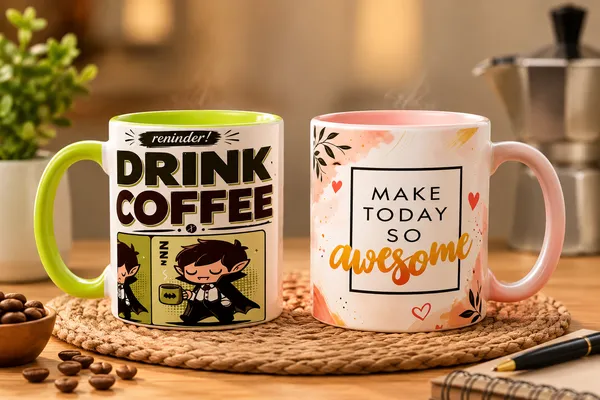 Multicolor_Ceramic_Cartoon_And_Inspirational_Printed_Coffee_Mug