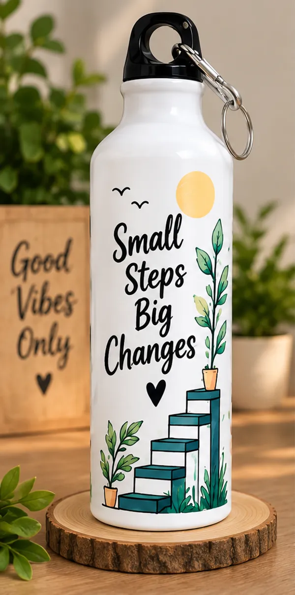Sip._Believe._Grow._—_Small_Steps_Today_Create_Big_Changes_Tomorrow_-_Sipper_Bottle