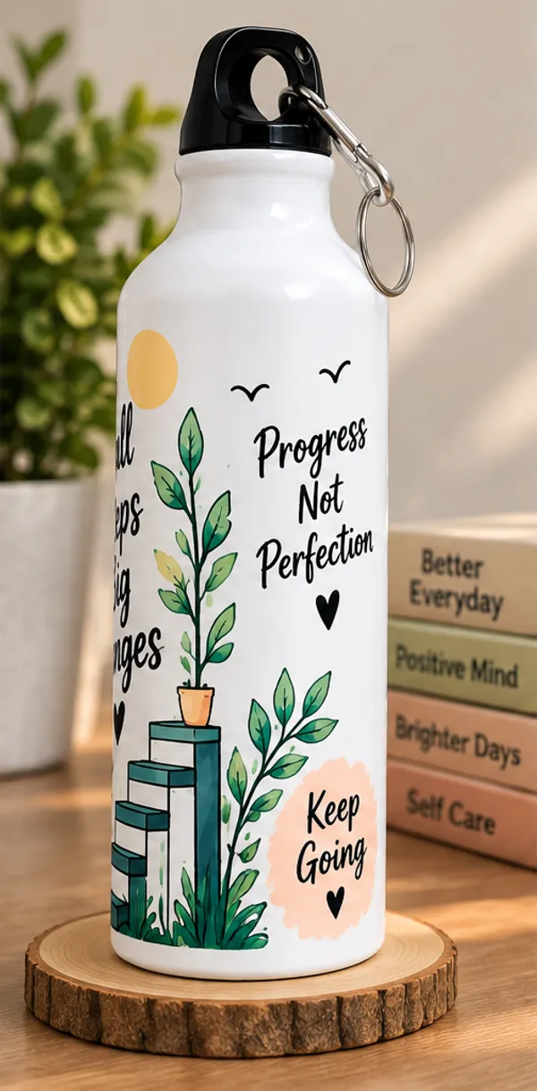 Sip._Believe._Grow._—_Small_Steps_Today_Create_Big_Changes_Tomorrow_-_Sipper_Bottle