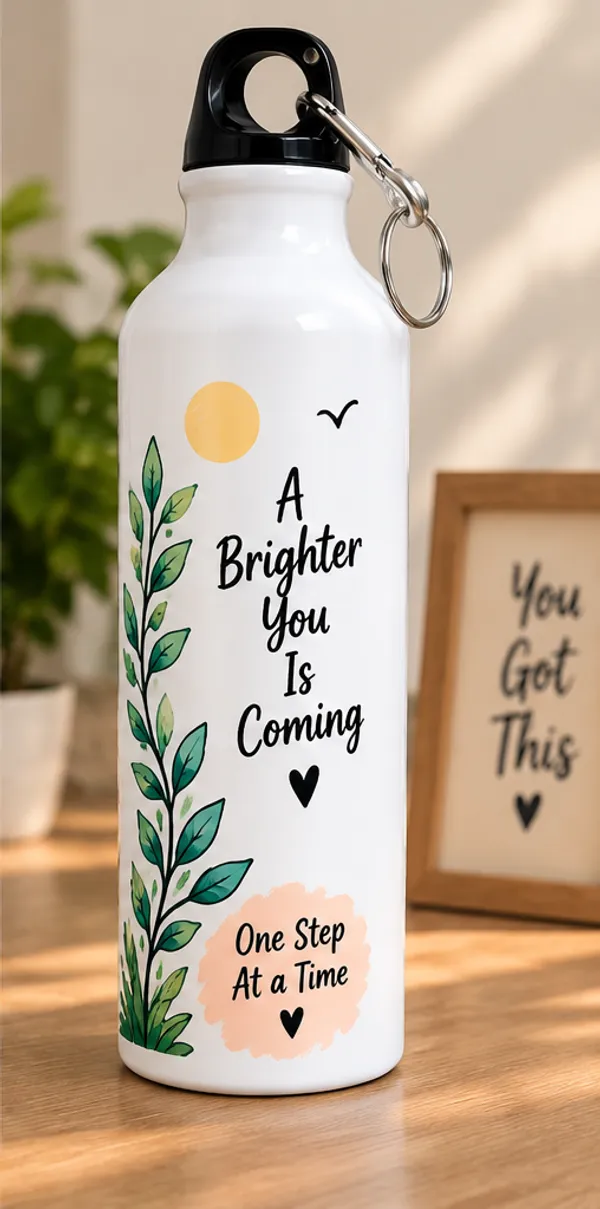 Sip._Believe._Grow._—_Small_Steps_Today_Create_Big_Changes_Tomorrow_-_Sipper_Bottle