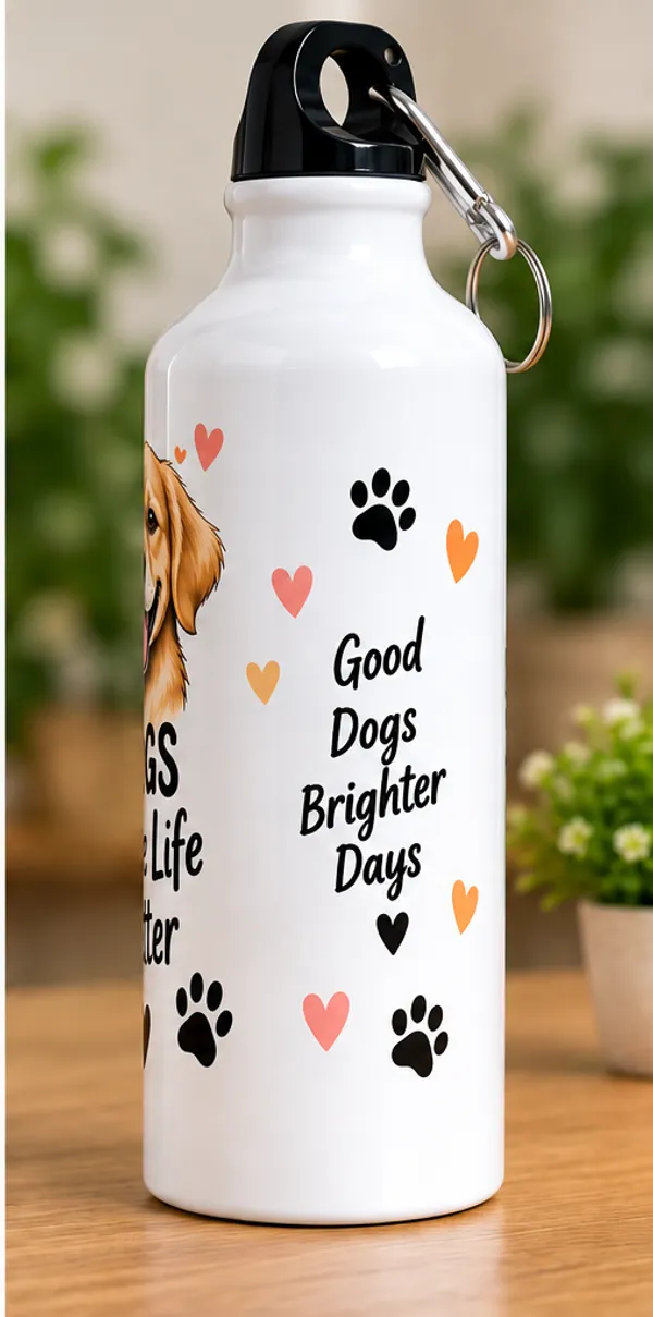 Stay_Hydrated._Stay_Pawsitive._Because_Dogs_Make_Life_Better!_-_Sipper_Bottle