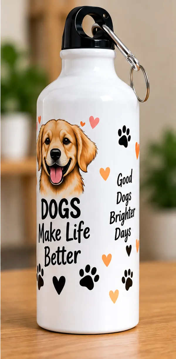 Stay_Hydrated._Stay_Pawsitive._Because_Dogs_Make_Life_Better!_-_Sipper_Bottle