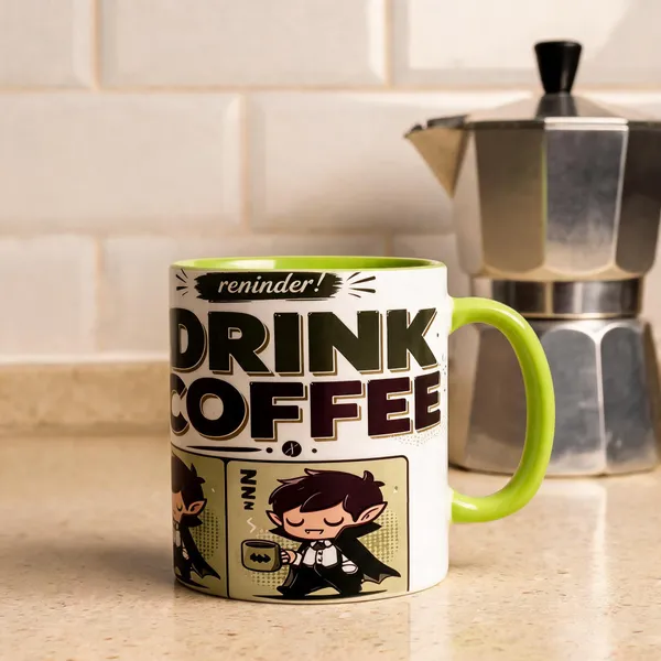 Multicolor_Ceramic_Cartoon_Print_Coffee_Mug