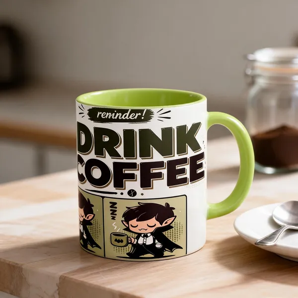 Multicolor_Ceramic_Cartoon_Print_Coffee_Mug