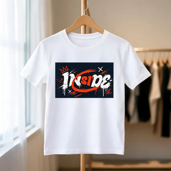 White_Graphic_Print_Regular_Fit_T-Shirt_for_Unisex