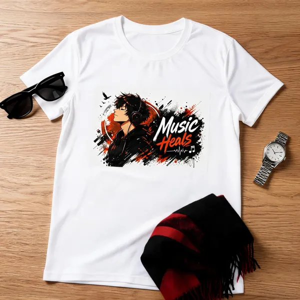 White_Graphic_Print_T-Shirt_for_Unisex