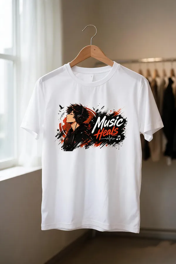 White_Graphic_Print_T-Shirt_for_Unisex