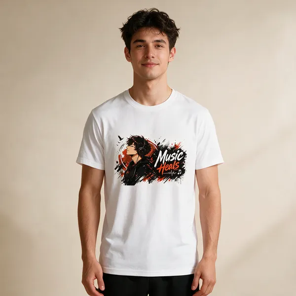 White_Graphic_Print_T-Shirt_for_Unisex