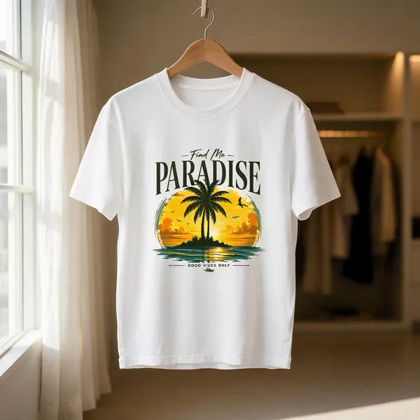 White_Graphic_T-Shirt_for_Unisex
