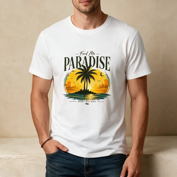White_Graphic_T-Shirt_for_Unisex