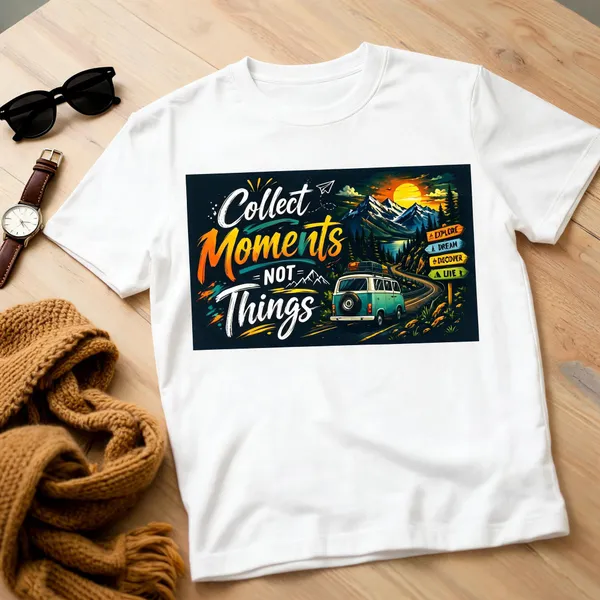 White_Graphic_Crew_Neck_T-Shirt_for_Unisex
