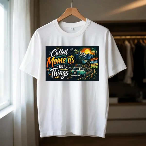 White_Graphic_Crew_Neck_T-Shirt_for_Unisex