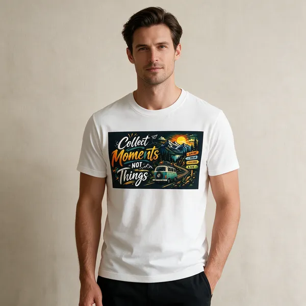 White_Graphic_Crew_Neck_T-Shirt_for_Unisex