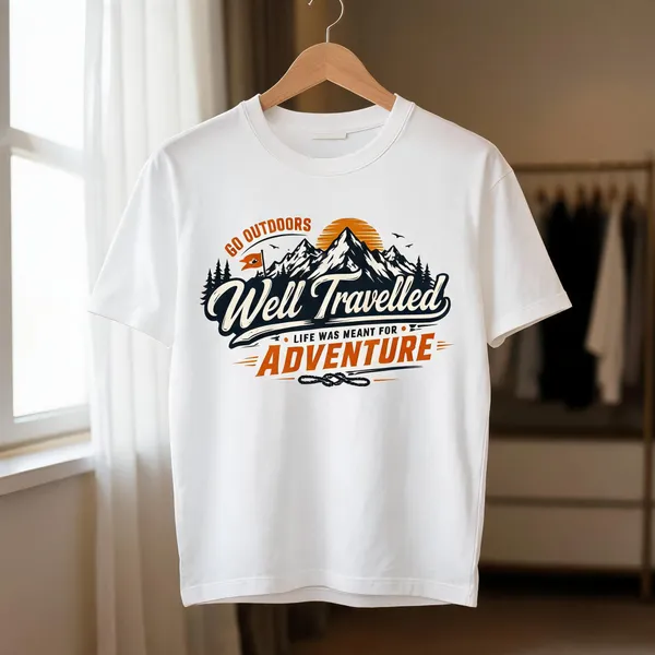 White_Graphic_Print_Regular_Fit_T-Shirt_for_Unisex