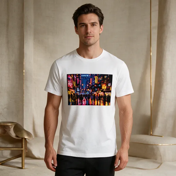 White_Graphic_Print_T-Shirt_for_Unisex